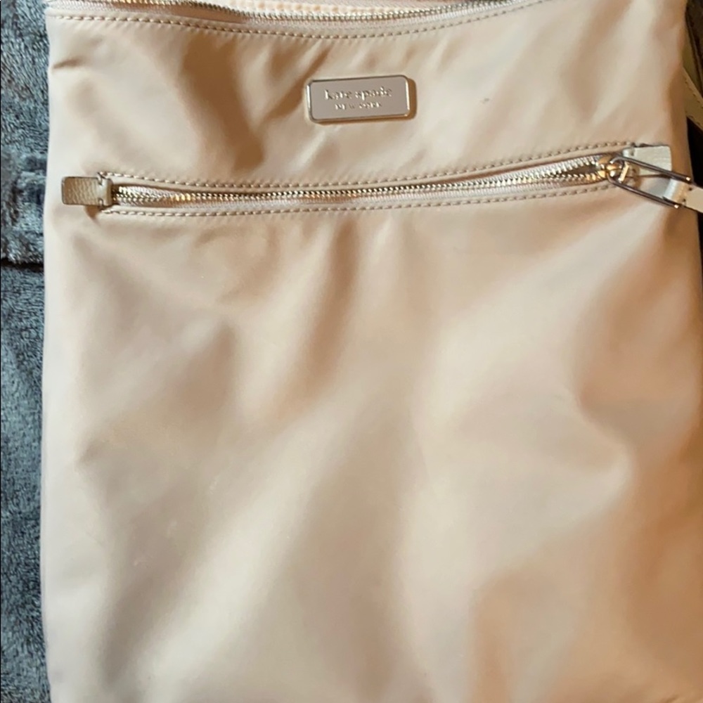 Side purse